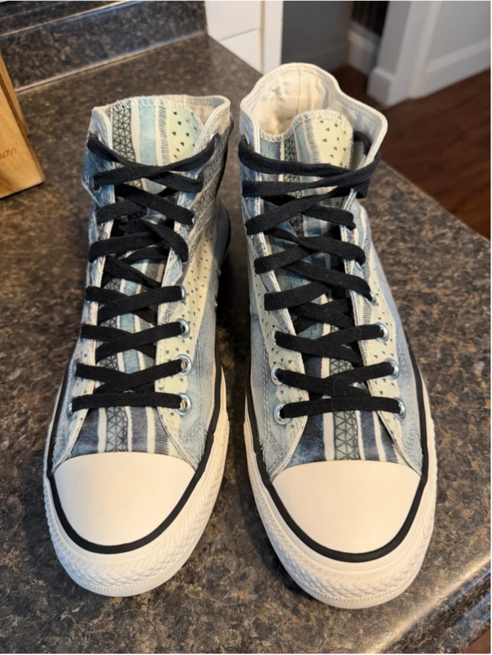 Converse preowned great